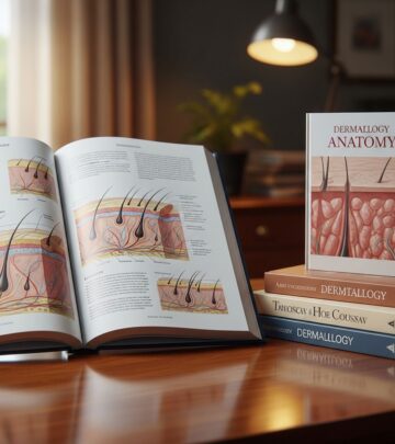 Explore essential books on skin diseases by DermNet contributors, offering practical guides for diagnosis, pathology, and paediatric dermatology.