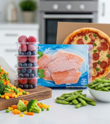 Discover how frozen foods deliver convenience, superior nutrition, and year-round access to fresh-tasting meals without compromising health.