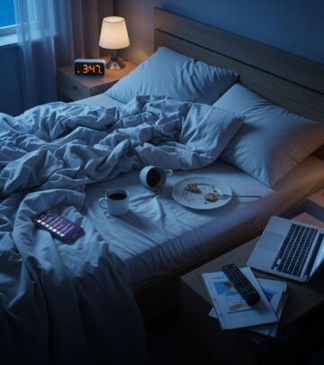 Discover common daily habits sabotaging your sleep and learn science-backed strategies to improve rest quality.