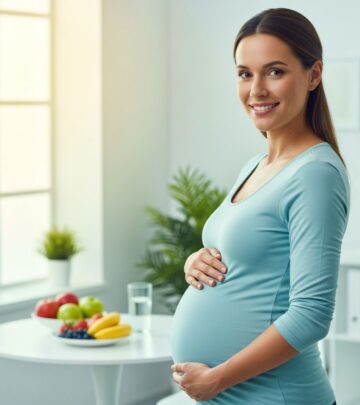 Achieve optimal weight gain for a healthy pregnancy and baby with expert guidelines on nutrition, exercise, and monitoring.