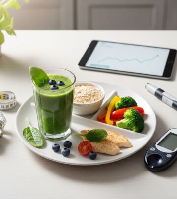 Discover how short-term meal replacement plans using soups, shakes, and bars can help achieve type 2 diabetes remission through rapid weight loss.