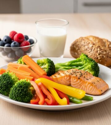 Fuel your child's growth with nutrient-rich foods from every food group for optimal health and development.