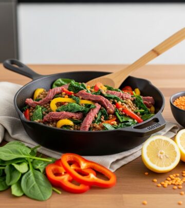 Discover easy kitchen hacks to enhance iron absorption and combat deficiency with everyday cooking methods.