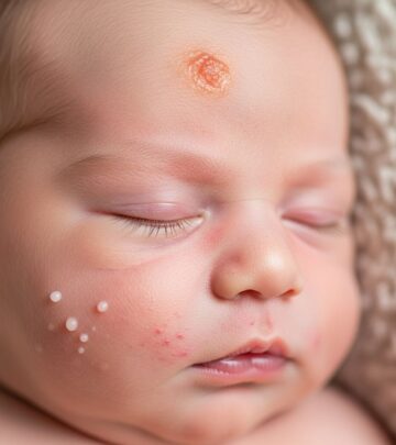 Comprehensive guide to common rashes, blisters, and skin issues in newborns, including causes, diagnosis, and management.