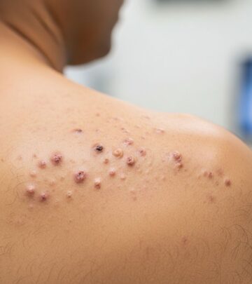 Understanding steroid acne: Causes, clinical presentation, and effective management strategies.